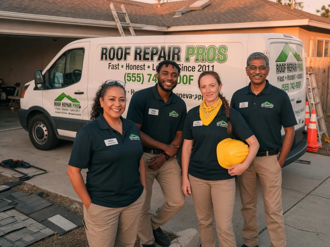Roof Repair company in Woodland, GA